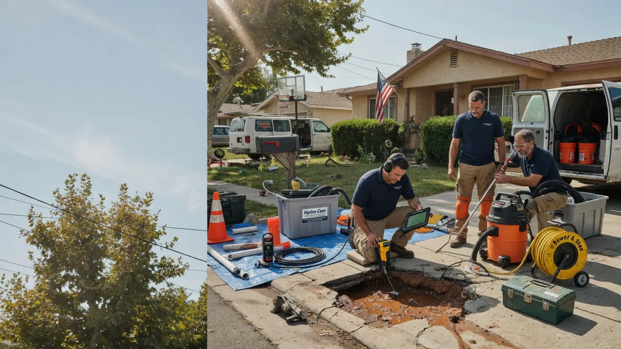 Slab Leak Repair in Imbler, OR near me
